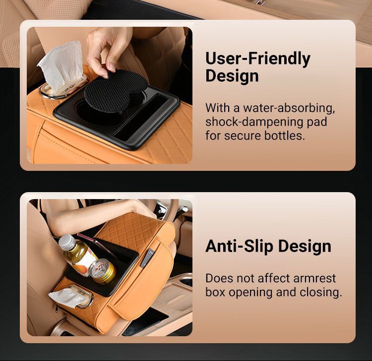 🎁Hot Sale 49% OFF🚗Multifunctional Car Armrest Cushion