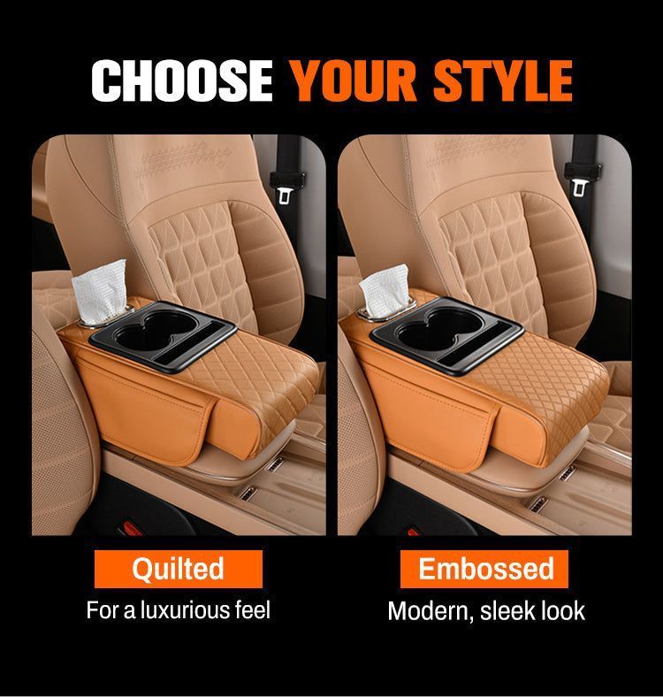 🎁Hot Sale 49% OFF🚗Multifunctional Car Armrest Cushion