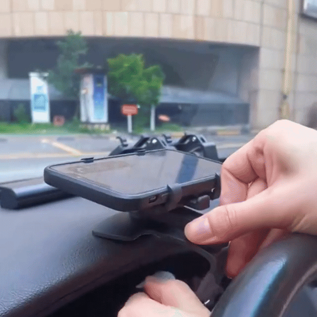 🔥Last Day 50% OFF🔥 Universal 360° Dashboard Phone Holder