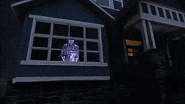 🔥Hot Sale 60% OFF💀 2025 New Upgrade Halloween/Christmas Holographic Projection