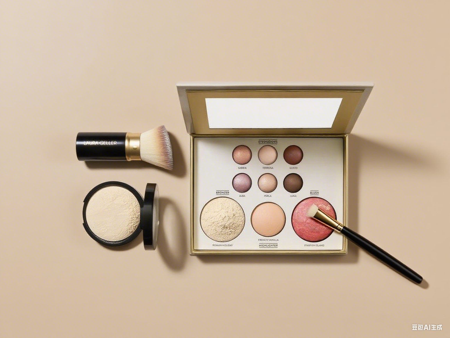 ๐Treasure makeup set, baking makeup aesthetics are coming๐