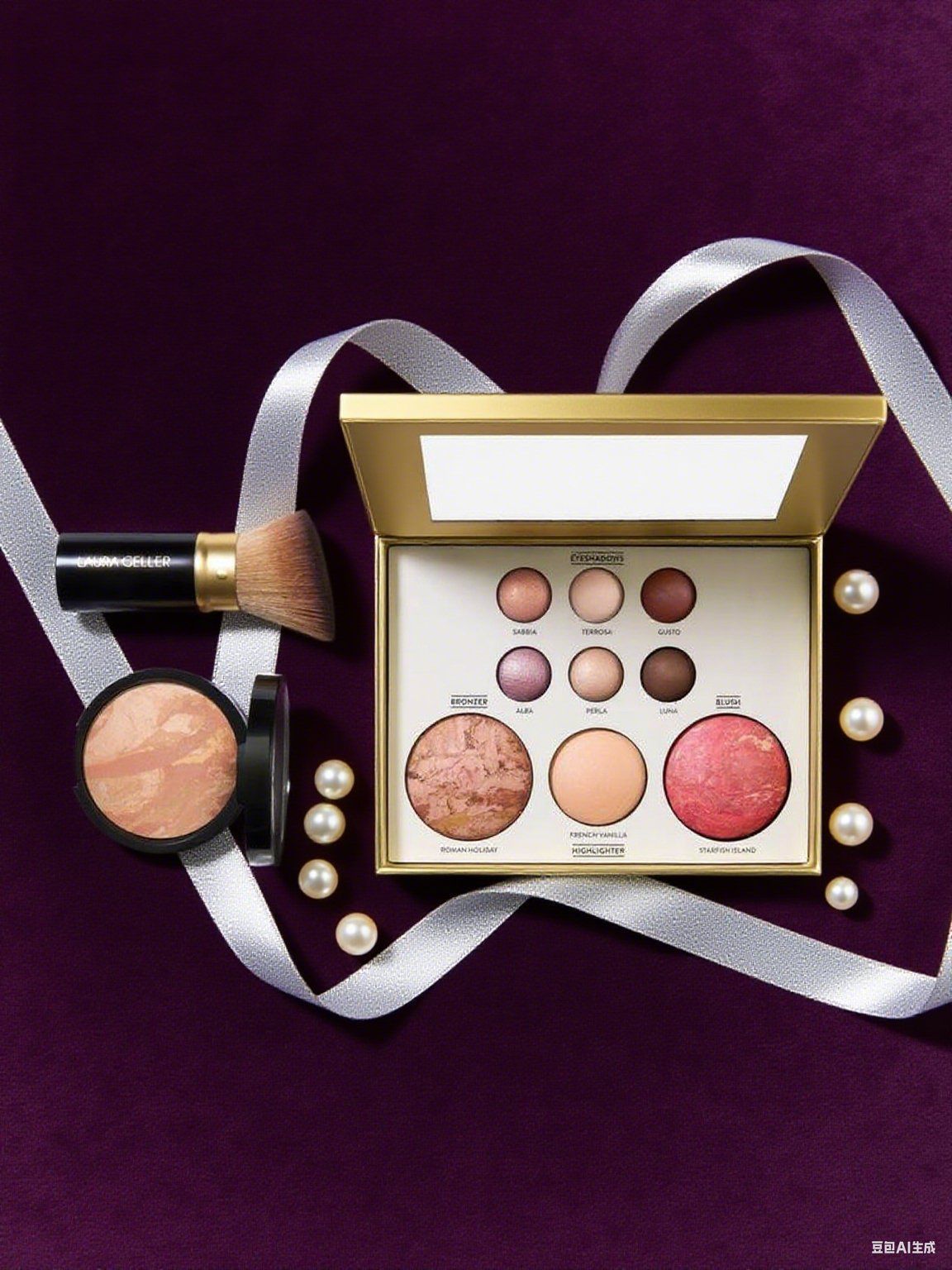 ๐Treasure makeup set, baking makeup aesthetics are coming๐