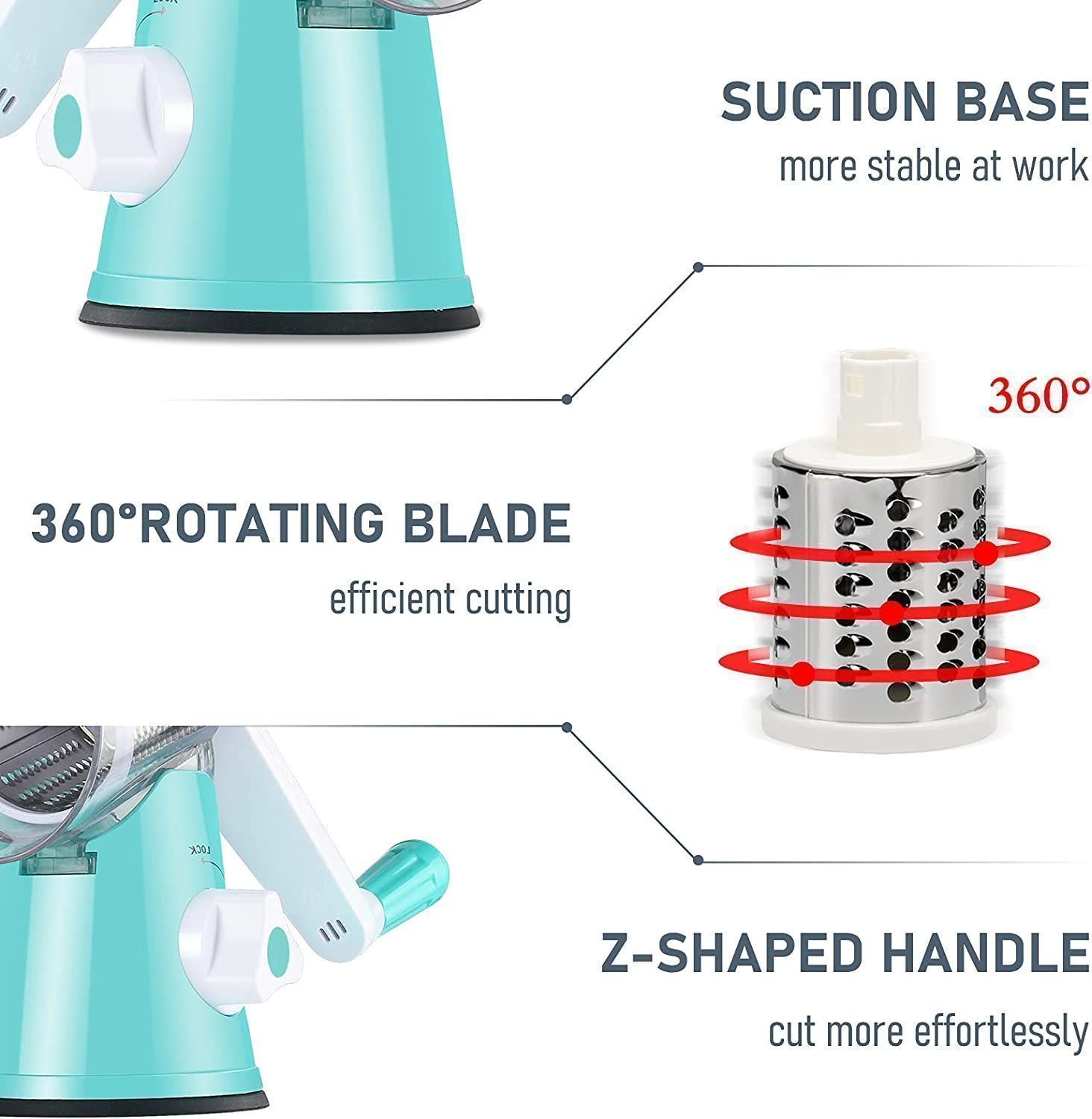 🎁Hot Sale 49% OFF🔥Multifunctional Vegetables Cutter and Slicer