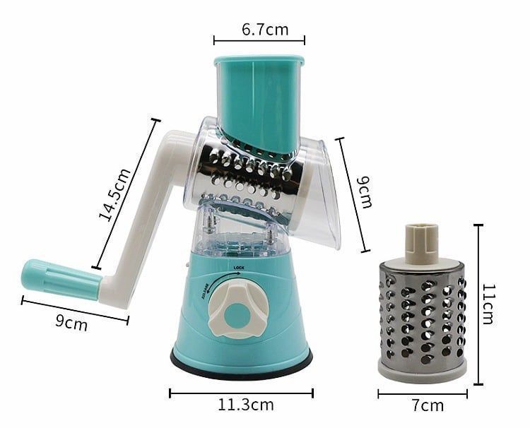 🎁Hot Sale 49% OFF🔥Multifunctional Vegetables Cutter and Slicer
