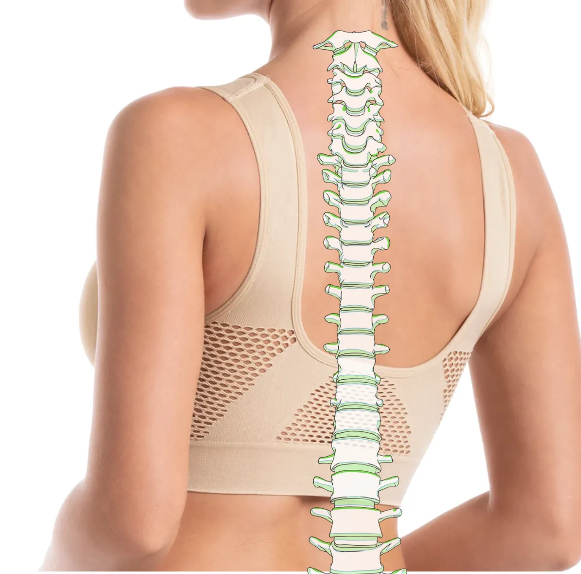 🔥 HOT SALE 49%🔥 Breathable Anti-Sagging Breasts Bra
