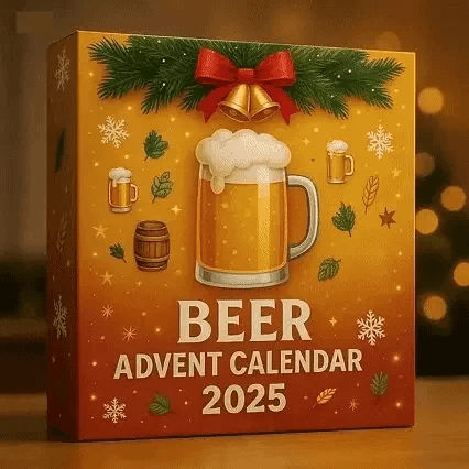 🔥Last Day Deal 50% OFF 🔥 2025 Whiskey Advent Calendar 