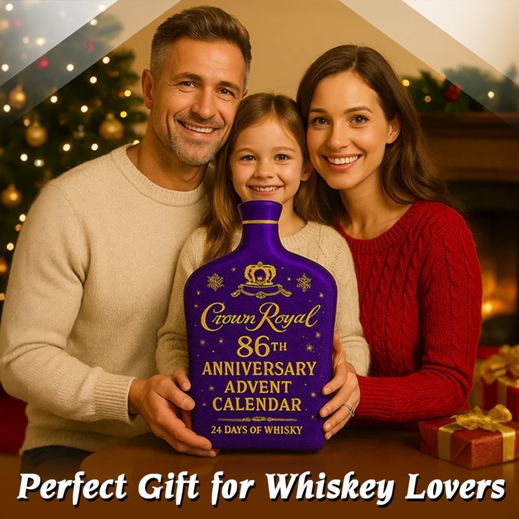 🔥Last Day Deal 50% OFF 🔥 2025 Whiskey Advent Calendar 