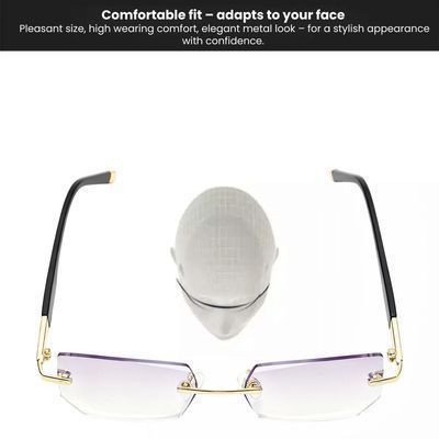 The glasses that change everything