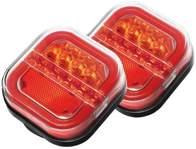 🔥 LAST SALE 50% OFF 🔥 WIRELESS CAR LED TRAILER LIGHTS