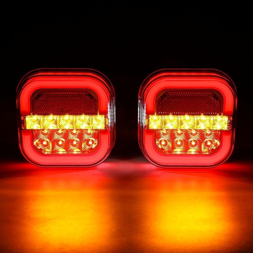 🔥 LAST SALE 50% OFF 🔥 WIRELESS CAR LED TRAILER LIGHTS