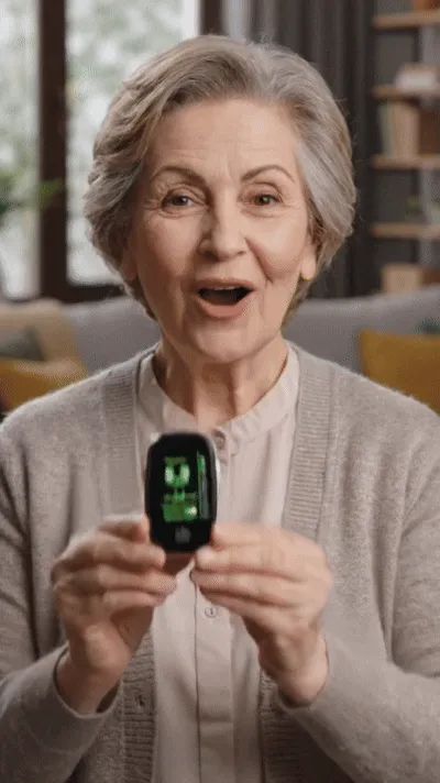 2026 Pryxo GM-100 Non-Invasive Monitor – 5 Seconds / 99% Accuracy